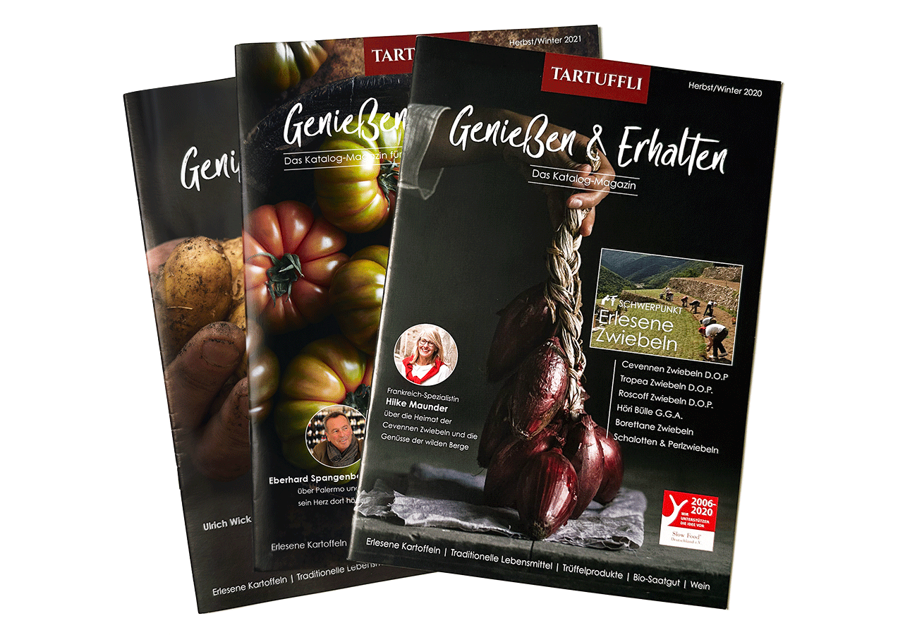 Katalogmagagazine Tartufflis