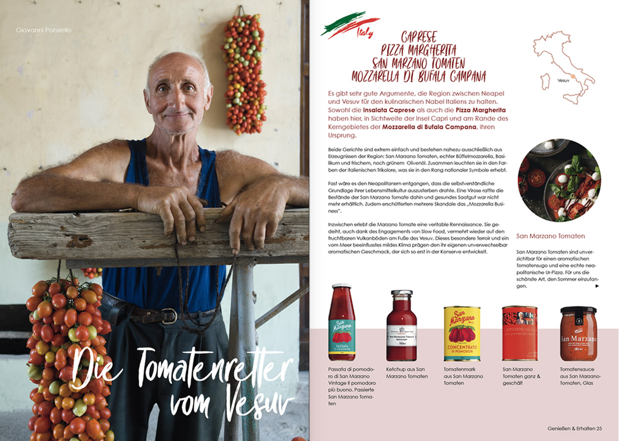 Katalogmagazin Tartufflis